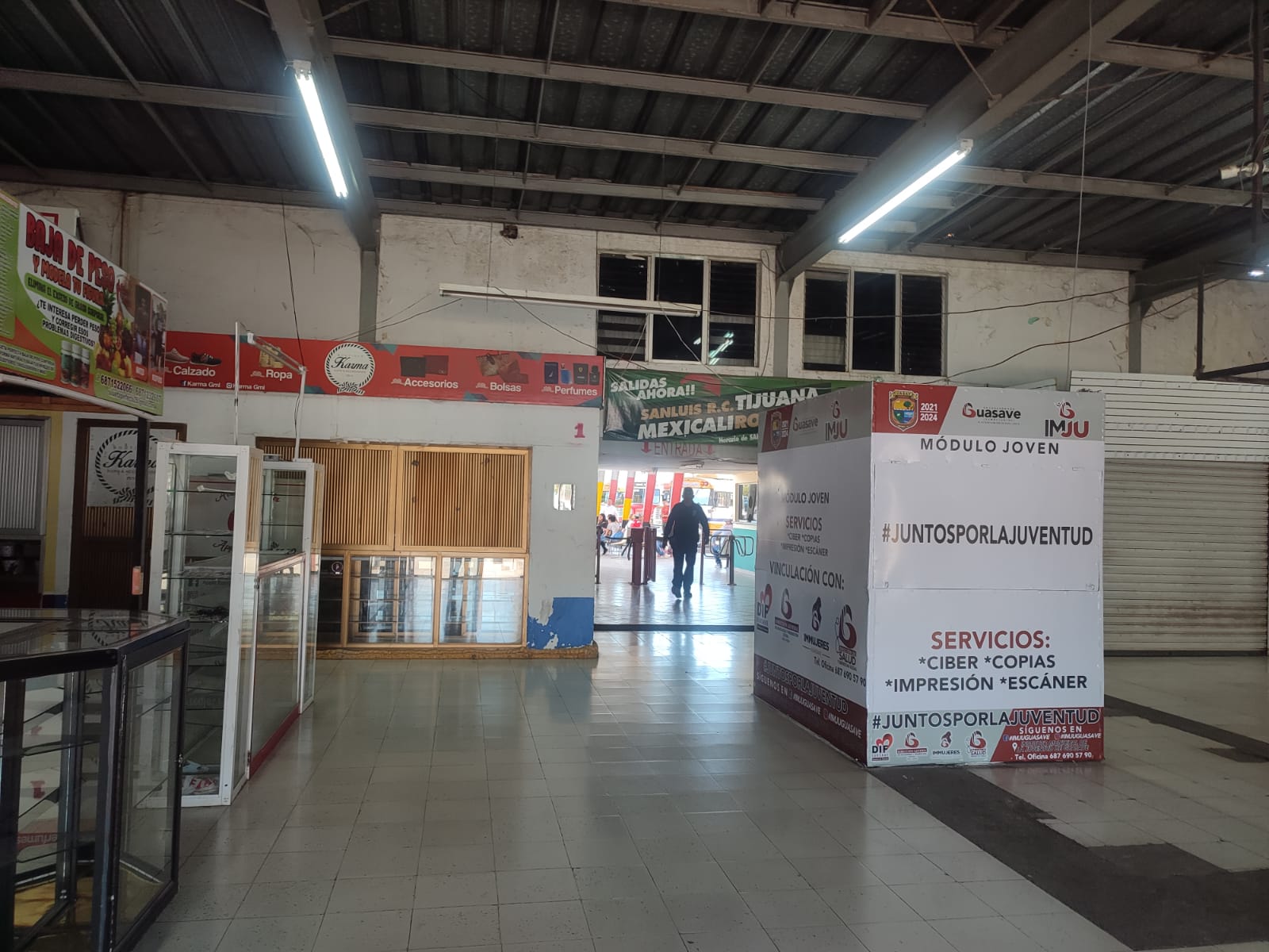 ‘Que regresen los comedores para estudiantes’ pide regidor en Guasave