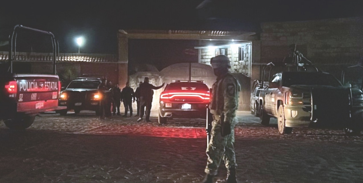 Militares retirados trabajaban como escoltas de ‘El Tartamudo’; los interrogan y dejan libres por este motivo