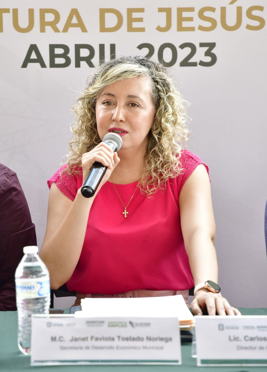 Estamos a la espera de que el INAH conteste la contrapropuesta para iniciar con el corredor médico: Janet Tostado