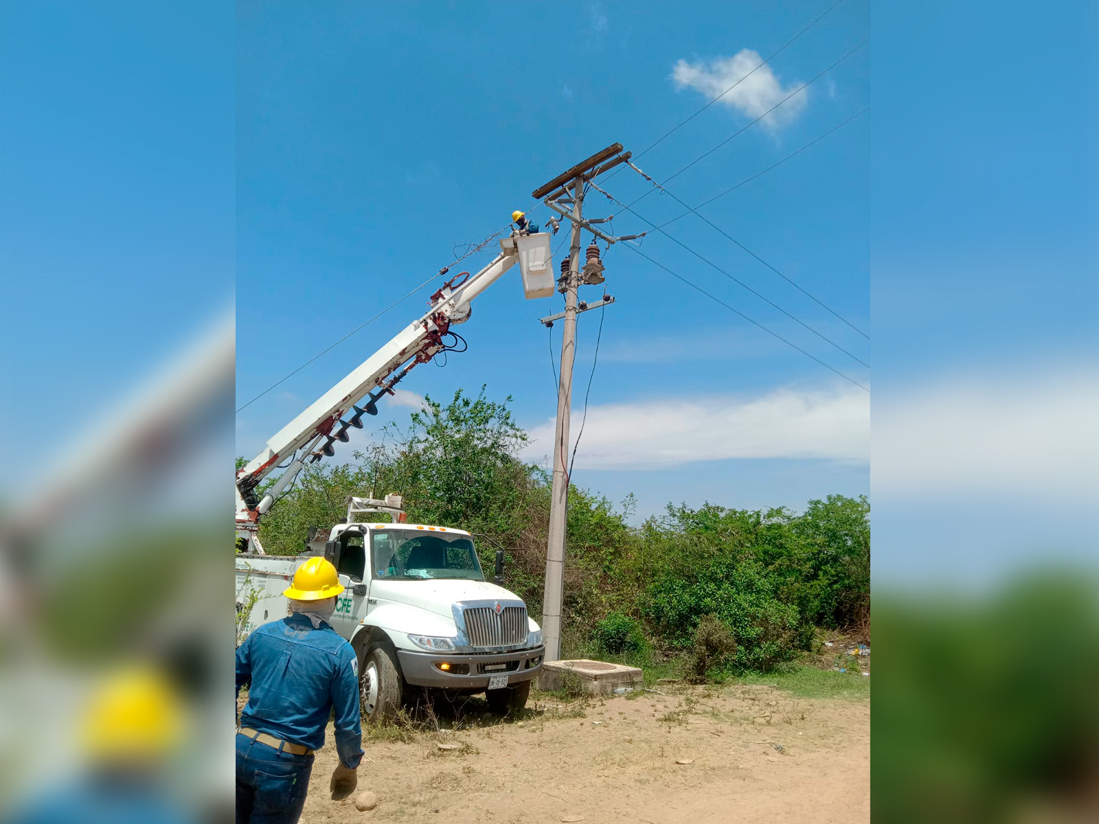 ¡Se hizo el pago! Reconecta CFE la energía a la JUMAPAE y ya habrá agua en Escuinapa