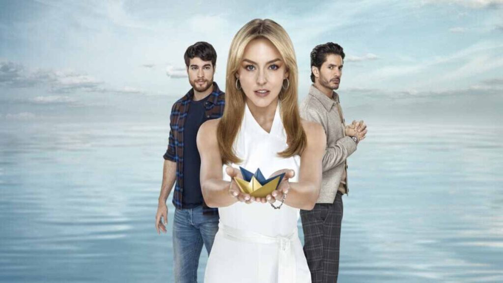 Regresa Angelique Boyer a grabar telenovela en Mazatlán, embarcadero de la Isla de la Piedra es la primera locación