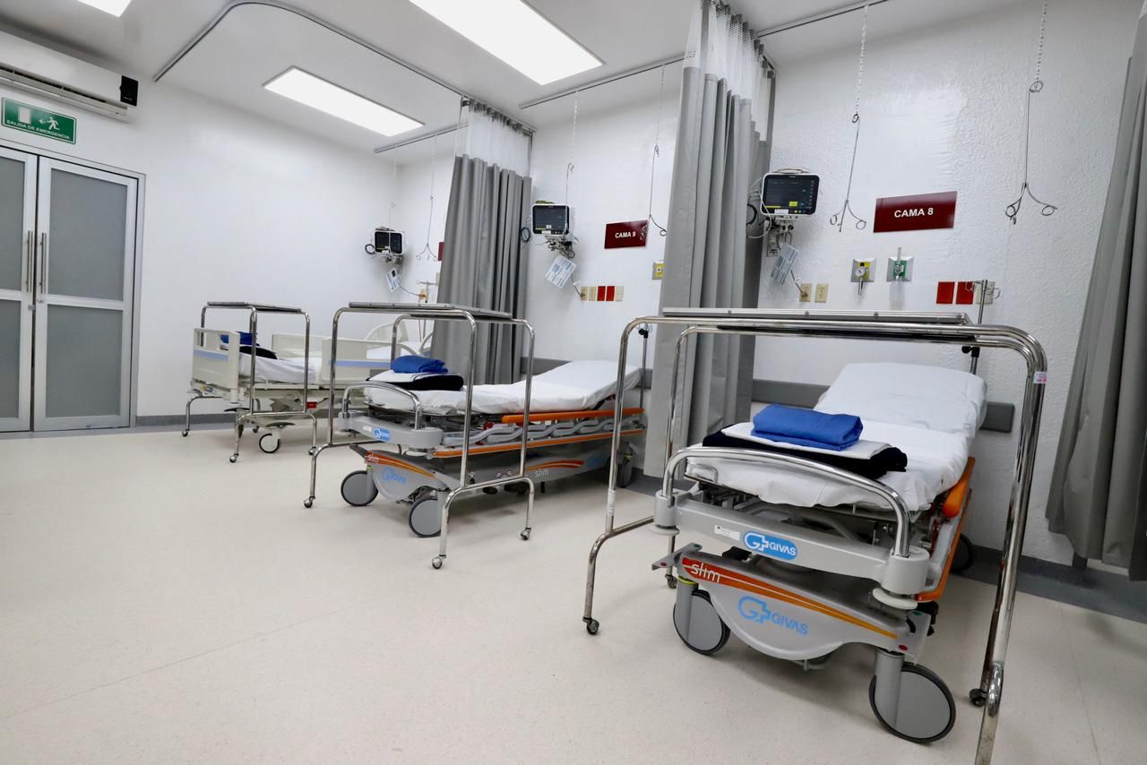 Hombre de 81 años muere en un hospital dos días después de ser atropellado en Culiacán