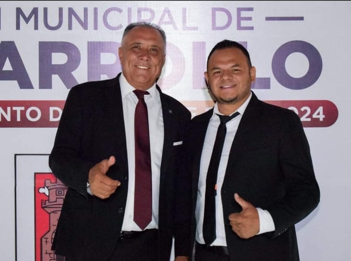Renuncia al cargo el director de Comunicación Social de El Fuerte, Gabriel Félix