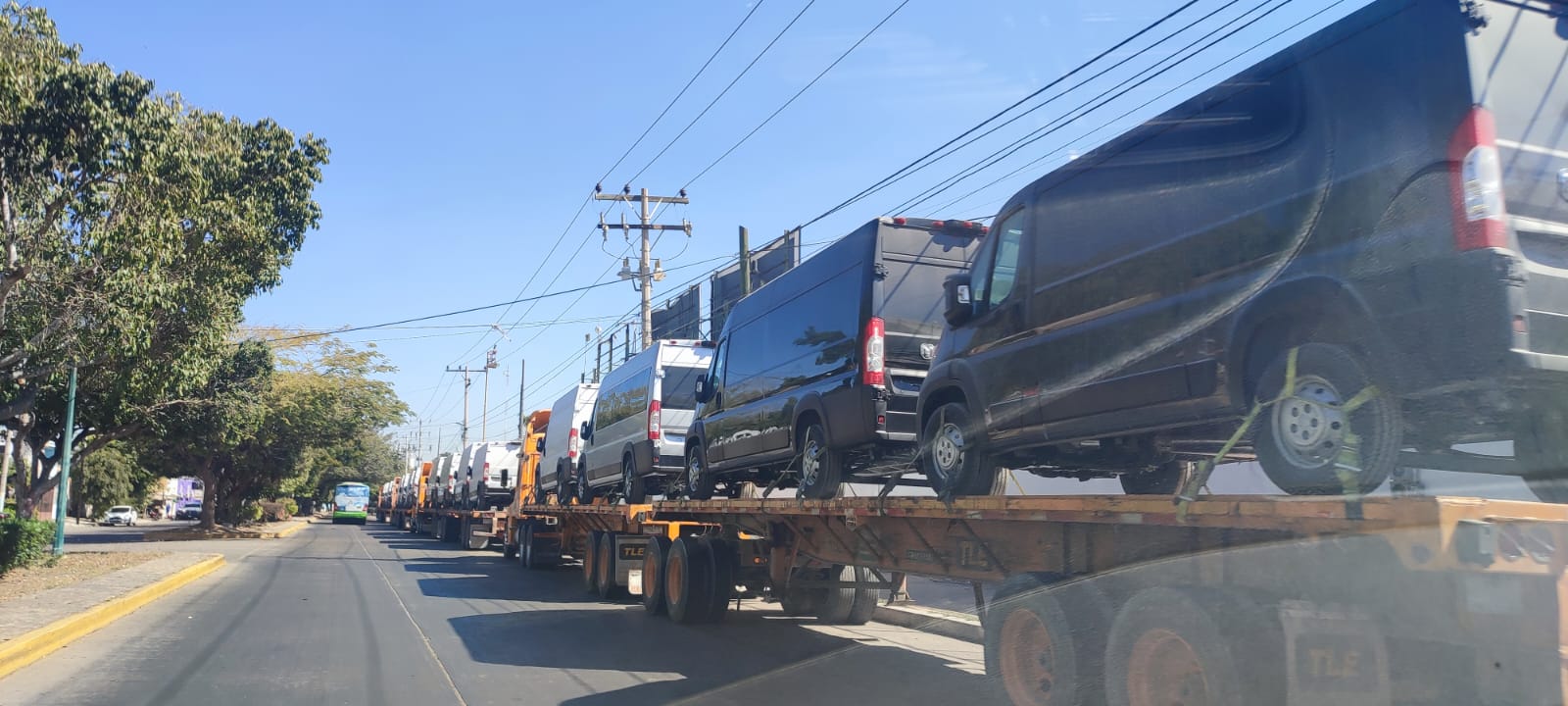 Reporta Asipona Mazatlán más de 30 mil carros de importación al primer trimestre 2023