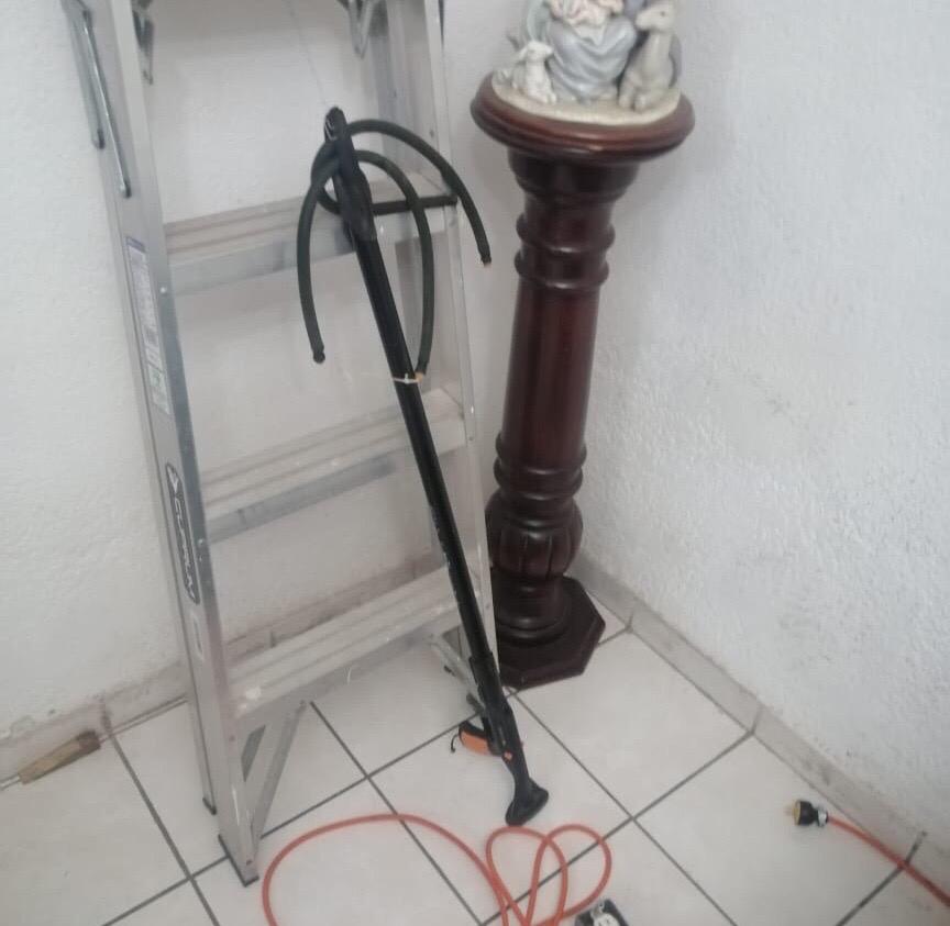 Roberto, quien sufrió lesiones con un arpón de pesca, perdió la vida tras varios días hospitalizado