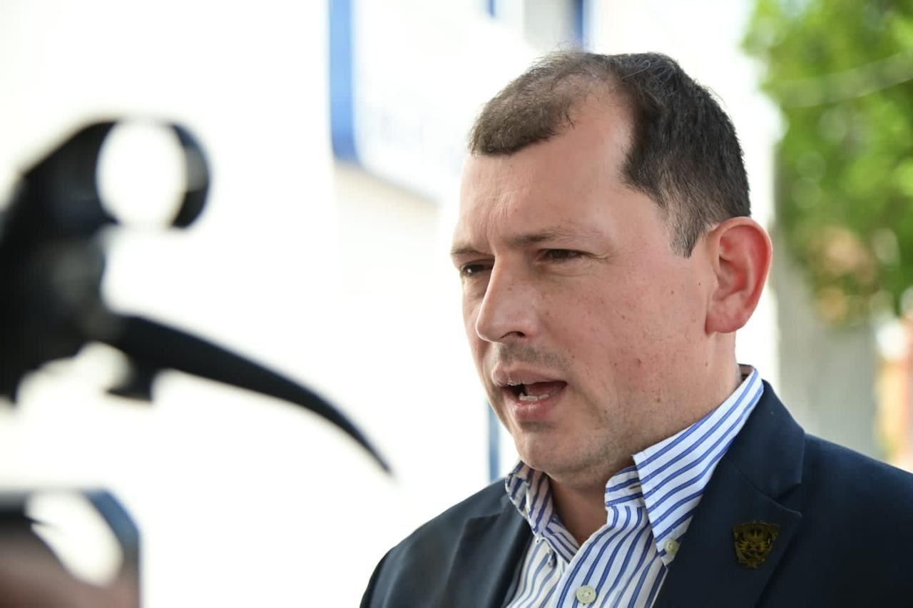 La iniciativa de ley de Serapio Vargas y Adolfo Beltrán es ridícula: Robespierre Lizárraga