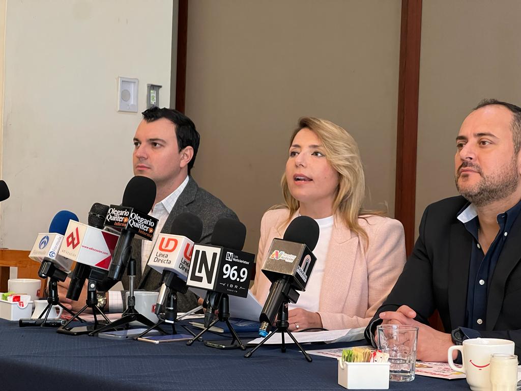 A favor PAN de que ASE audite a la UAS; vigilará que no pase de un partido a otro: Roxana Rubio