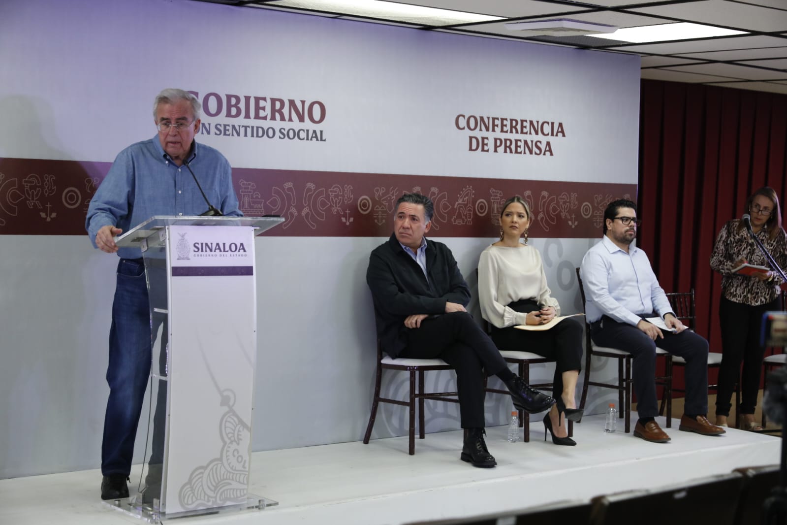 En 3 meses podría regresar AMLO a Sinaloa; viene a algunos pendientes con las presas: Rocha
