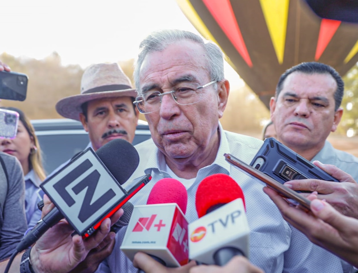 Anuncia Rocha que el lunes se reunirá con titulares de Segob, Sader y Segalmex en México