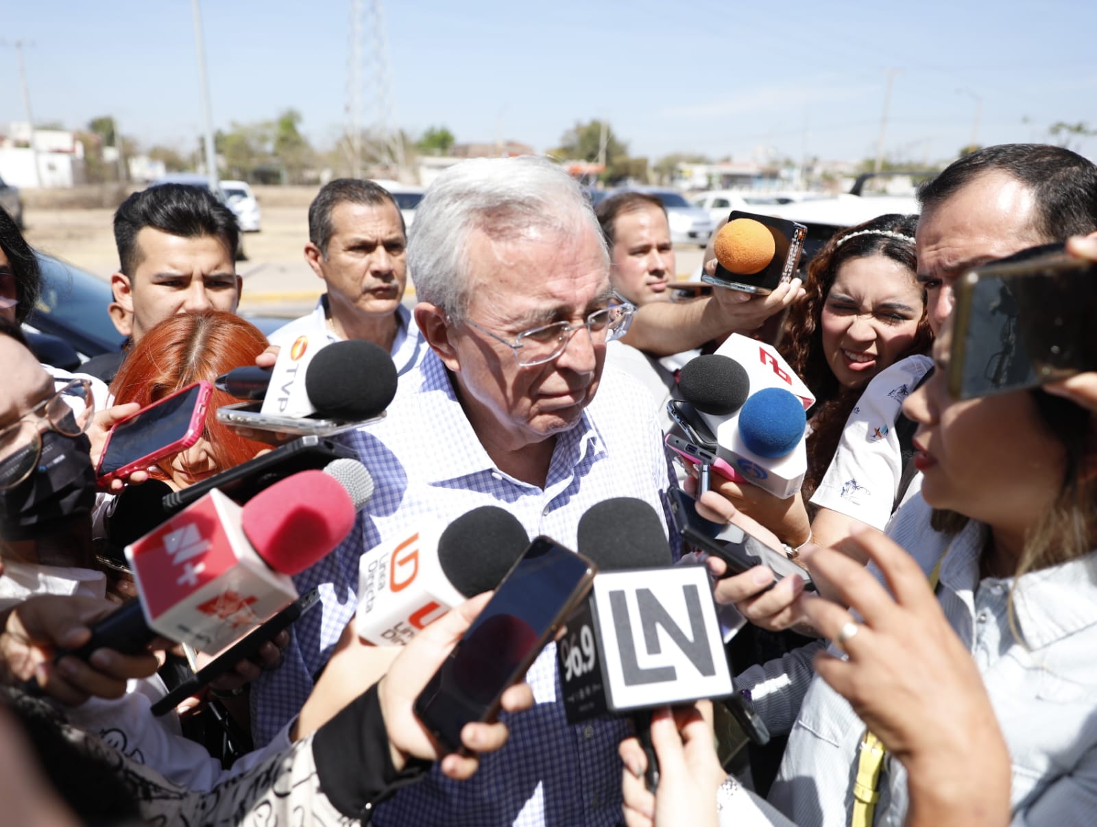 Miguel Torruco también visitará Mazatlán este sábado; abordarán tema del warning: Rocha