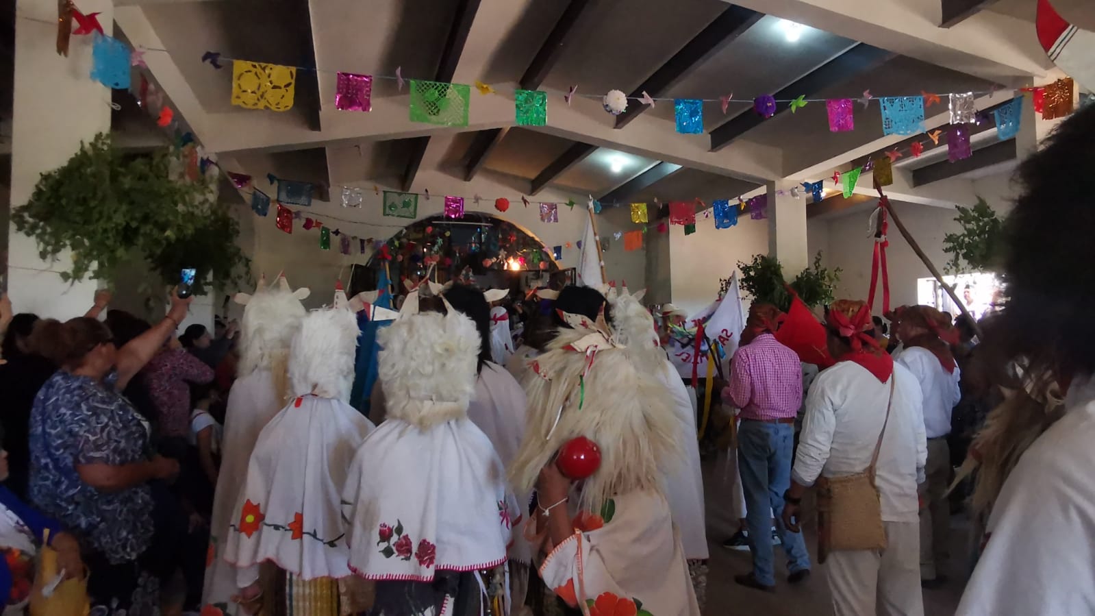 San Miguel Zapotitlán sus tradiciones más vivas que nunca