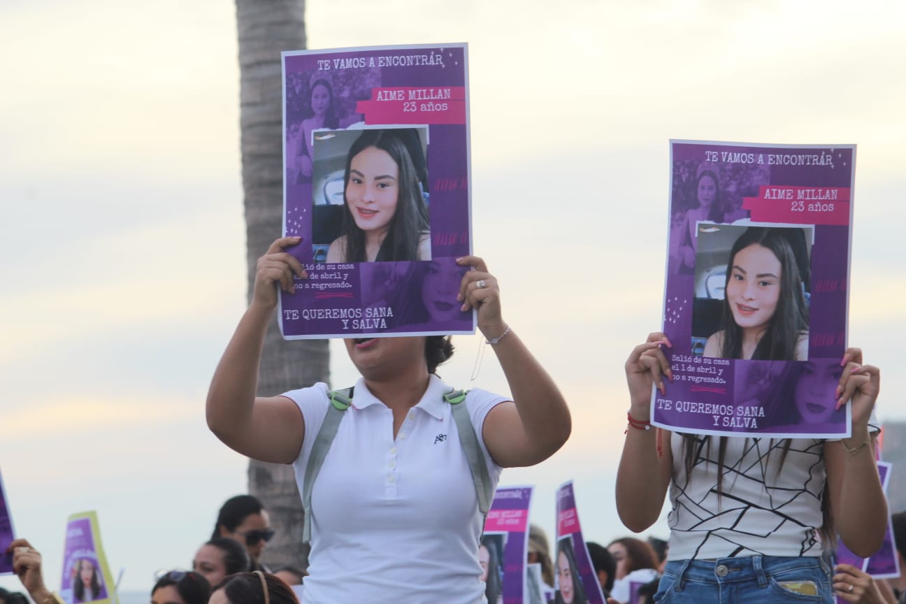 Se cumplen tres días del hallazgo del cuerpo de Aimé; siguen sin entregarlo a la familia