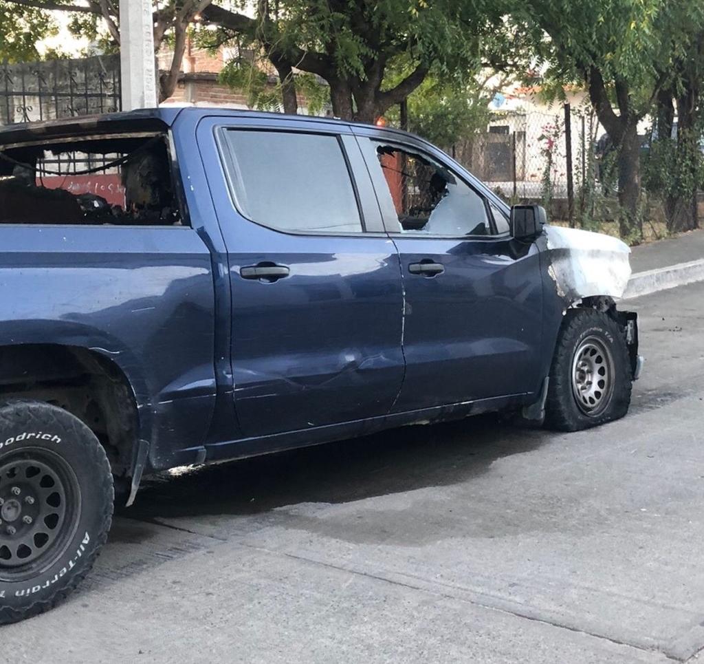 De por sí no tenemos patrullas y encima se incendian: Alcaldesa de Choix