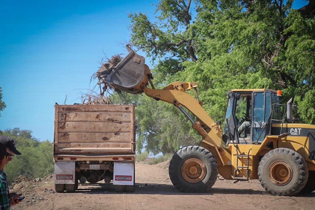 Se trabaja en conjunto con módulos de riego previo a temporada de lluvias: Vargas Landeros