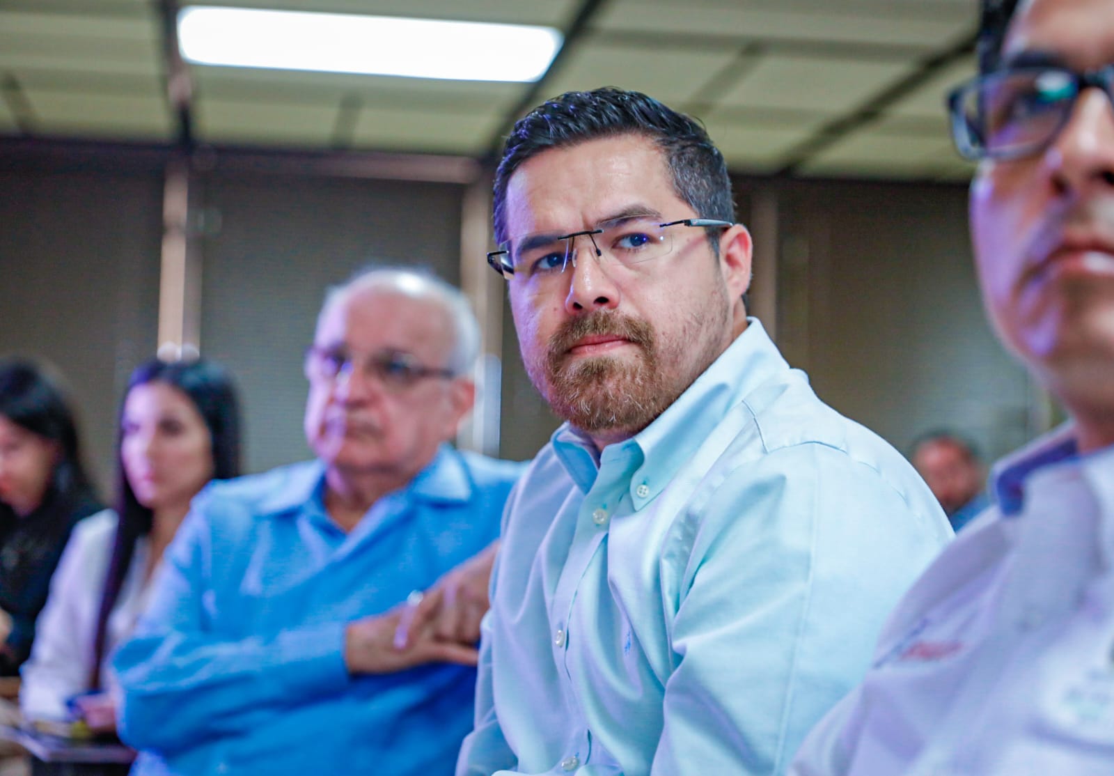 Neumonía la causa del fallecimiento de la bebé, confirma secretario de Salud