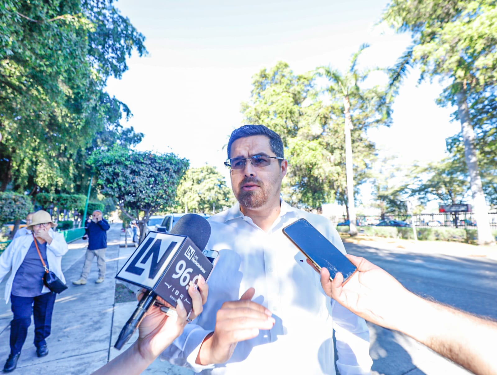 ‘Se les va apoyar, vamos a buscar iniciar con 100 bases para luego ir entregando el resto’: Cuitláhuac