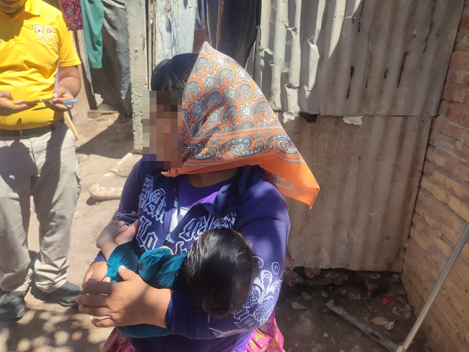 Niños Jornaleros en Sinaloa (Los Noticieristas)