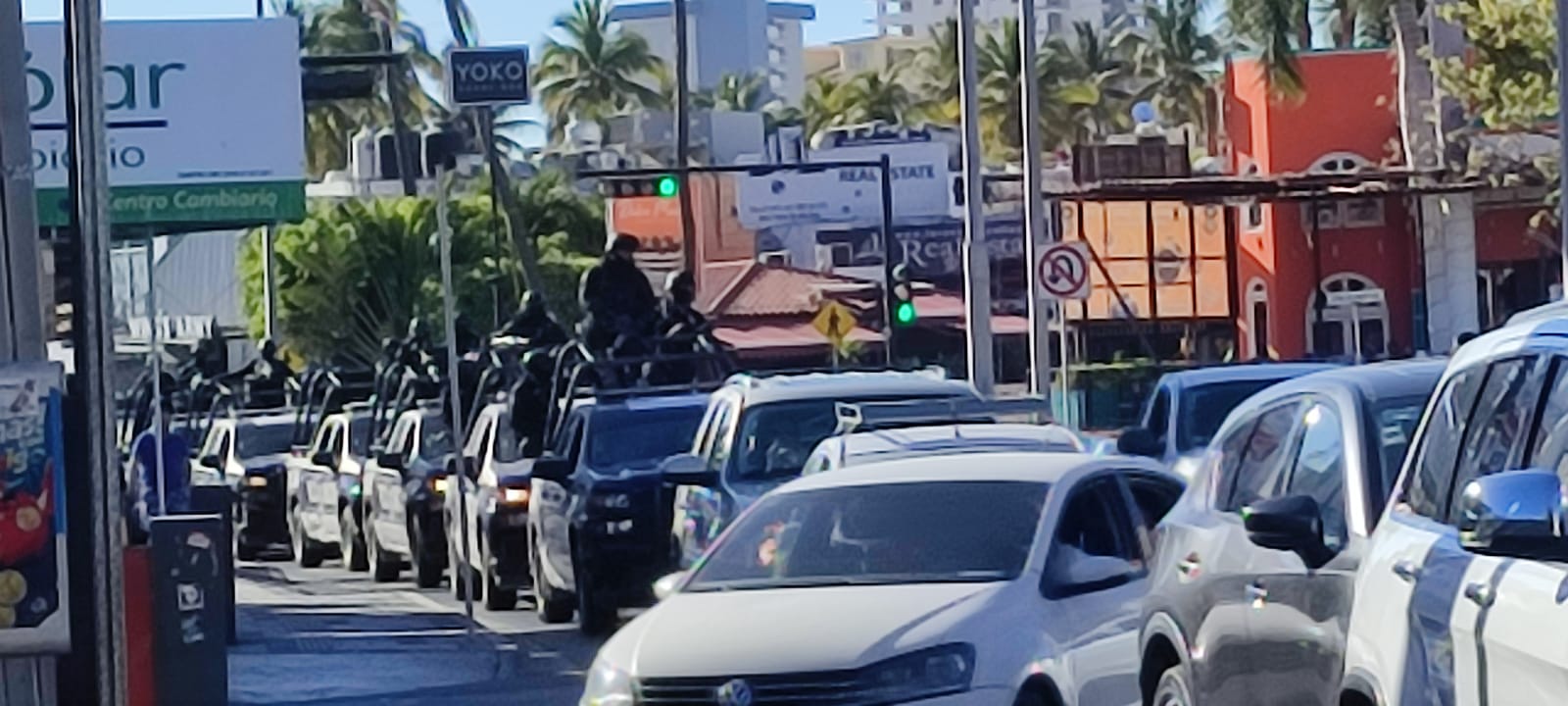 Más de 760 elementos de seguridad cuidarán en la Semana de la Moto en Mazatlán; alcalde reitera que ‘no hay dueños de las calles’