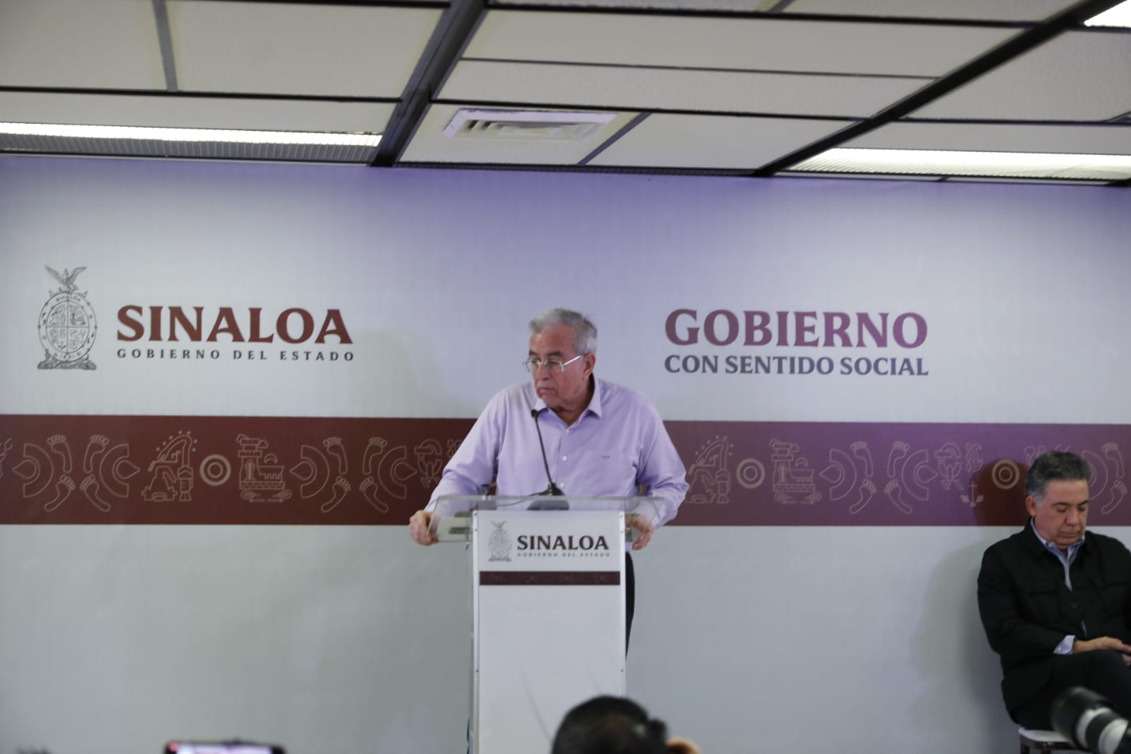 “No es político”; que no sea atentado al patrimonio público: Rocha por investigación a Cuén de enriquecimiento ‘exprés’
