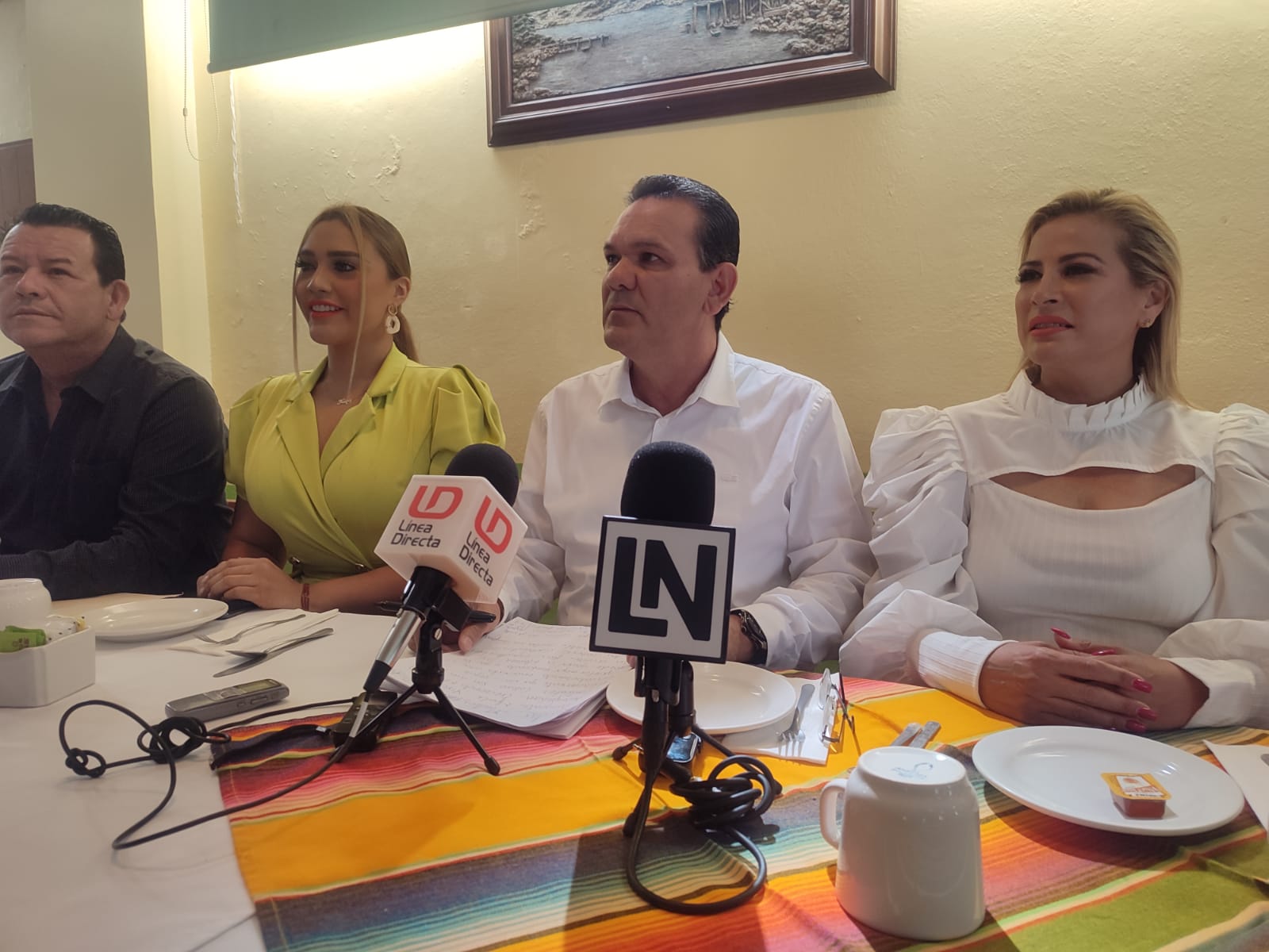 Cuén no será candidato, se le debe quitar lo masoquista porque lo traen golpeándolo: Sergio Torres