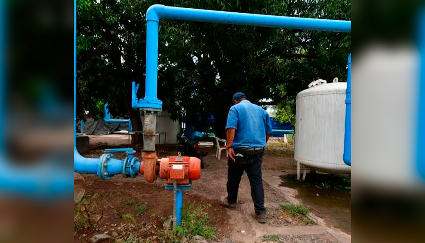 ¡Tome sus precauciones! Del 12 al 16 de junio habrá baja presión en estas colonias de Guasave