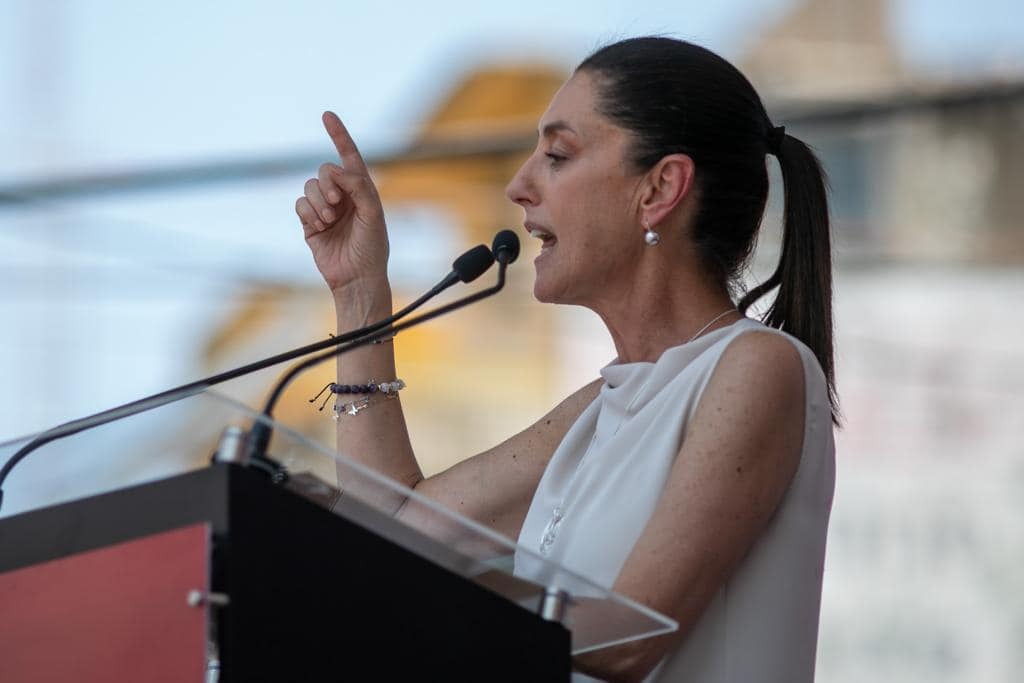 Acaban con rumores, descartan que Sheinbaum acuda a boda de hijo del Embajador Quirino Ordaz; llega a Mazatlán el domingo