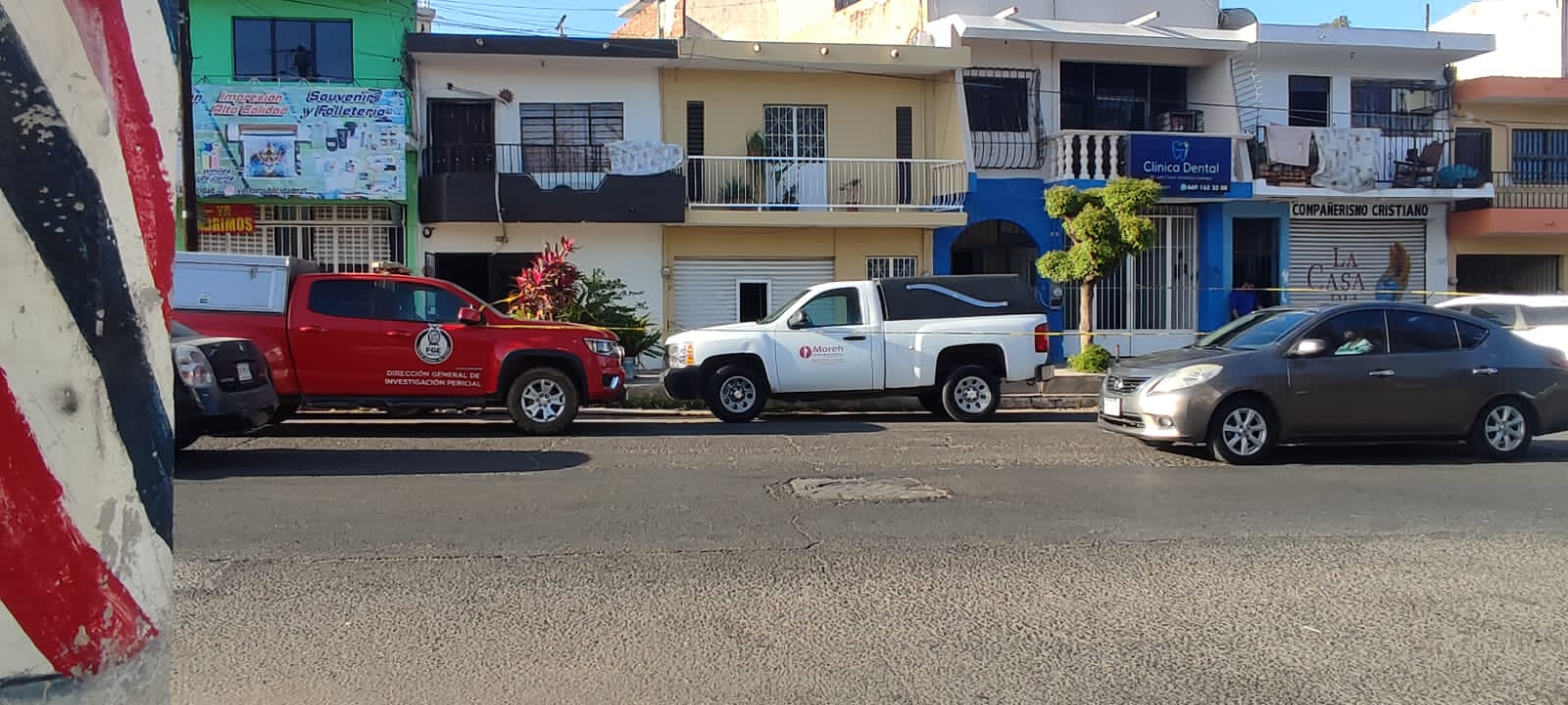 Crimen de Leticia en Mazatlán está registrado como homicidio, no como feminicidio: FGE