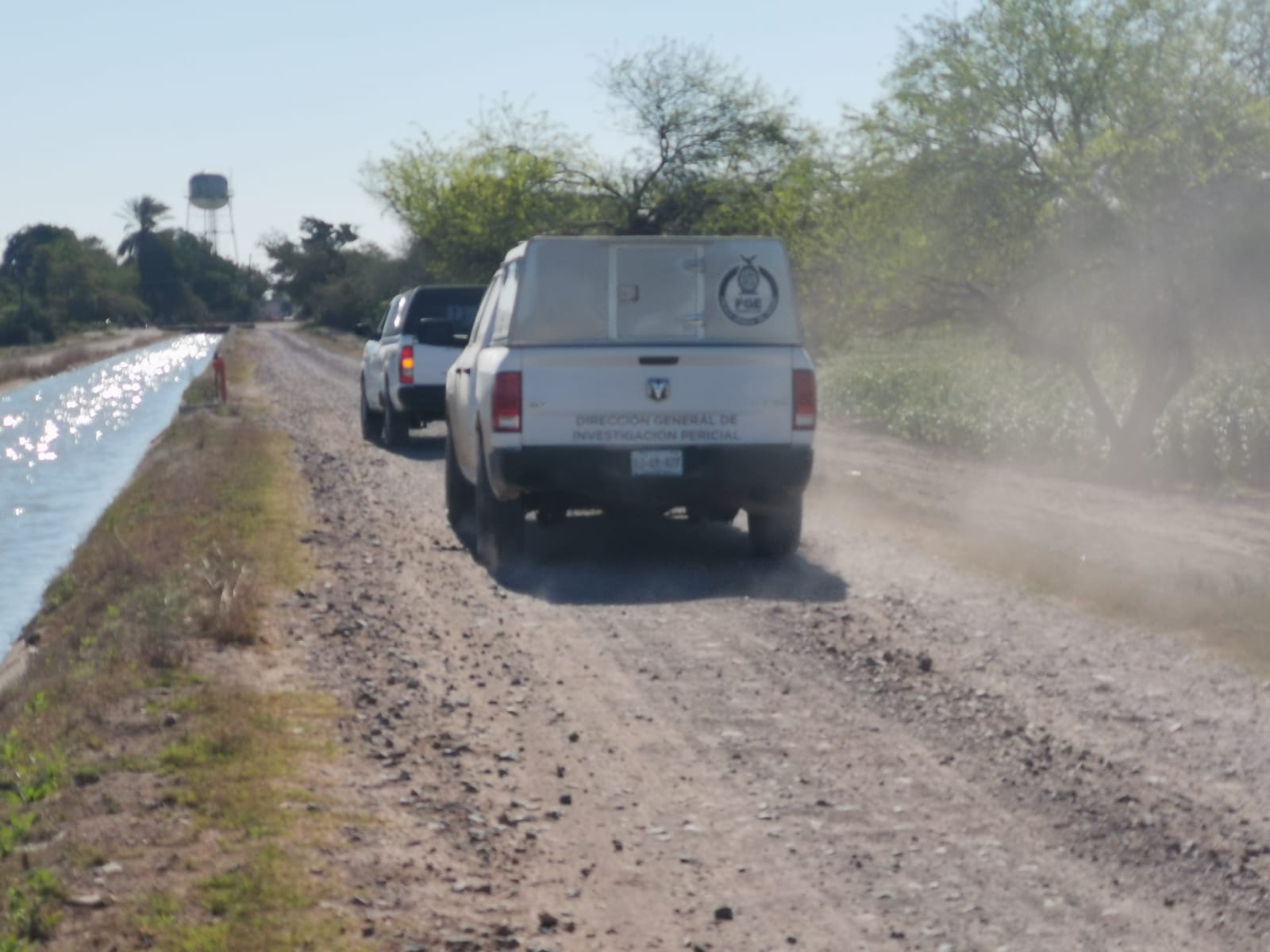 Sin vida y flotando en el río localizan a un hombre, en Choix