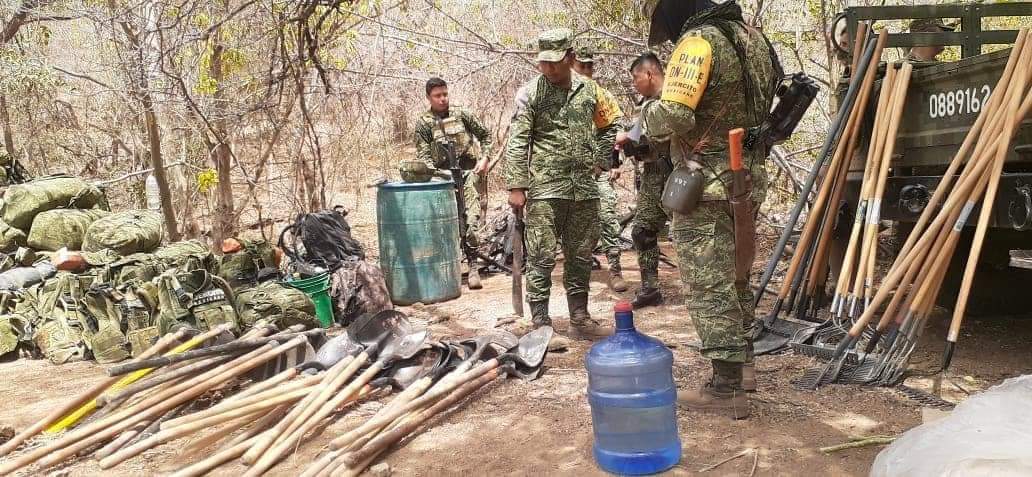 Son 65 hectáreas afectadas por incendio en el cerro del Cazanate; el fuego está controlado al 60 por ciento