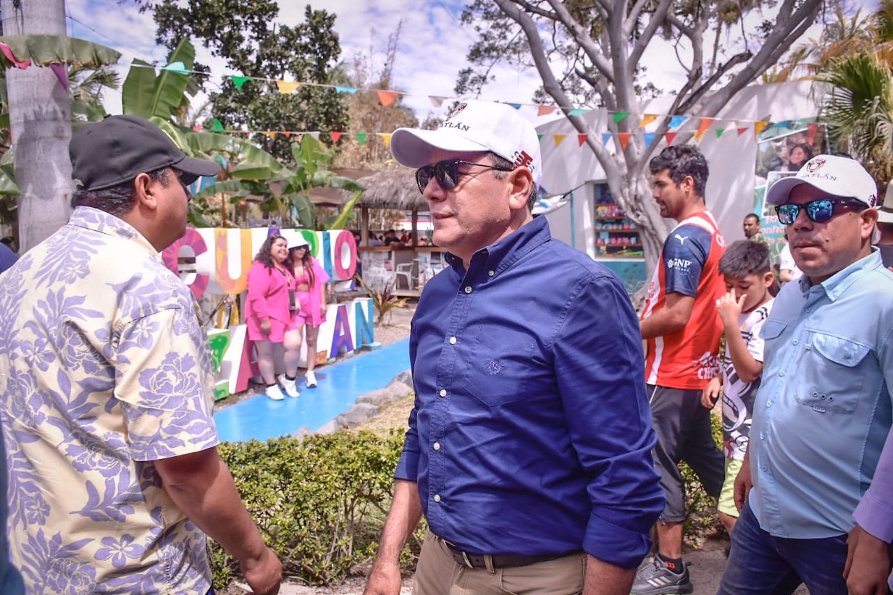 ‘Ha estado tranquilo, pero es lamentable’: Alcalde de Mazatlán sobre saldo de Semana Santa
