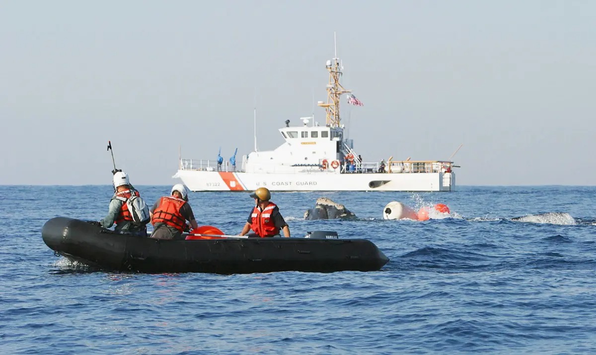 Suspenden búsqueda de tripulantes y velero Ocean Bound; no hay aun señales de su paradero: Guardia Costera EU