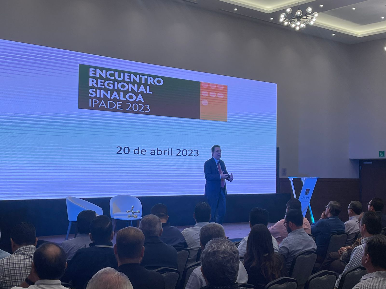Todo un éxito el Encuentro Regional Sinaloa IPADE 2023