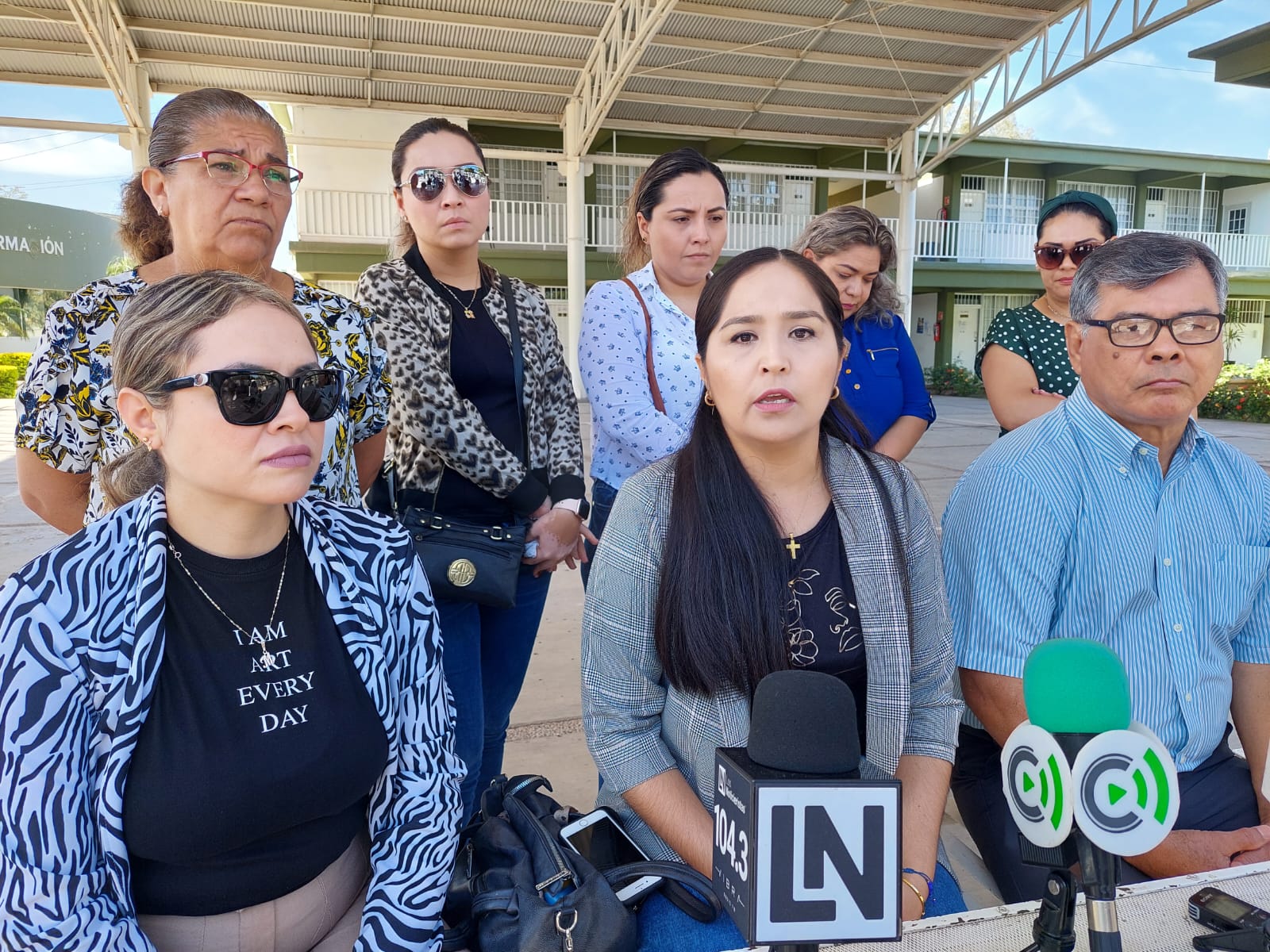 Trabajarán bajo protesta profesores y administrativos en la UPES que habían tomado instalaciones