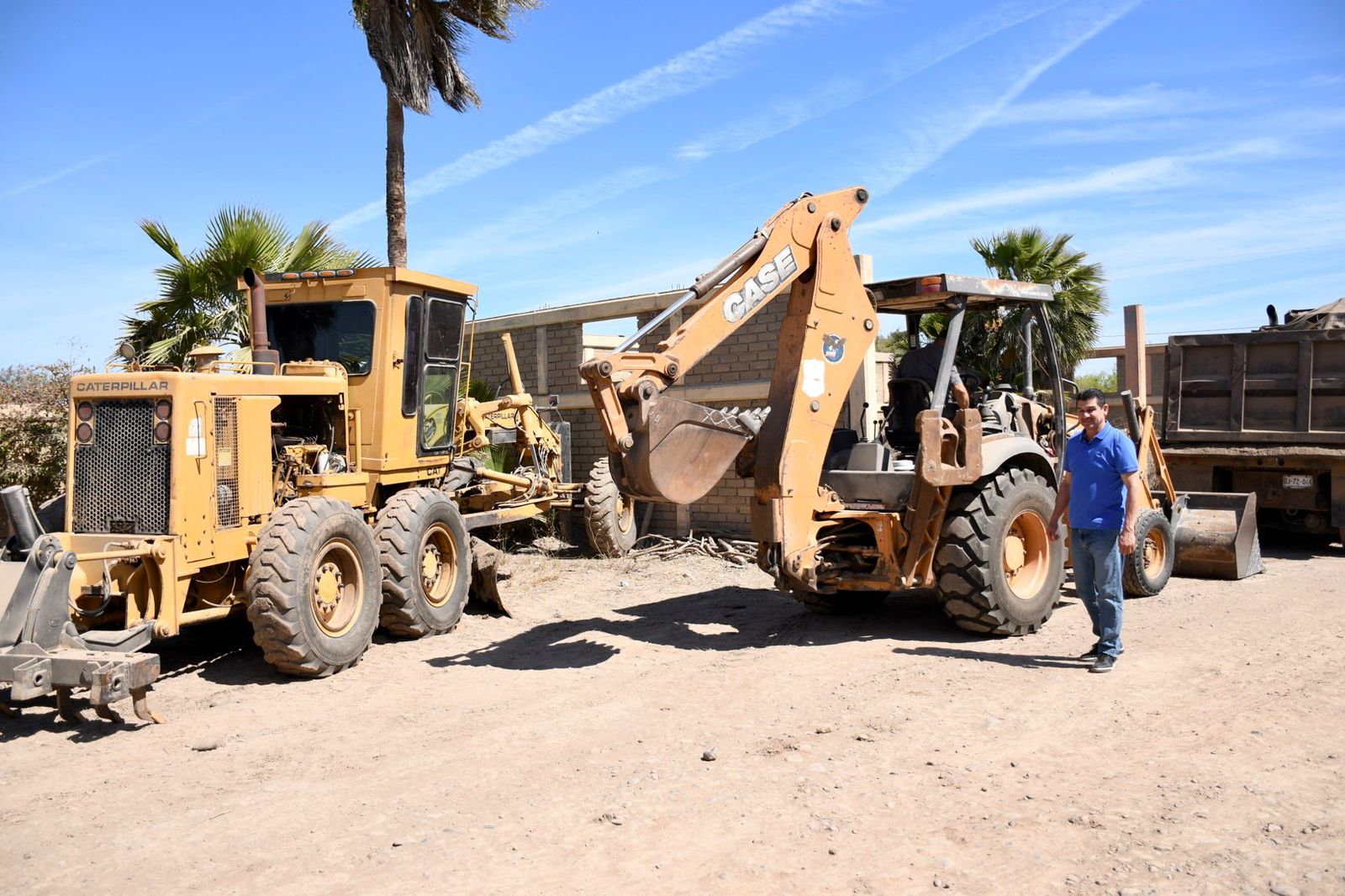 Autoridades de Salvador Alvarado y Guasave garantizan seguridad y servicios a vacacionistas en Bellavista