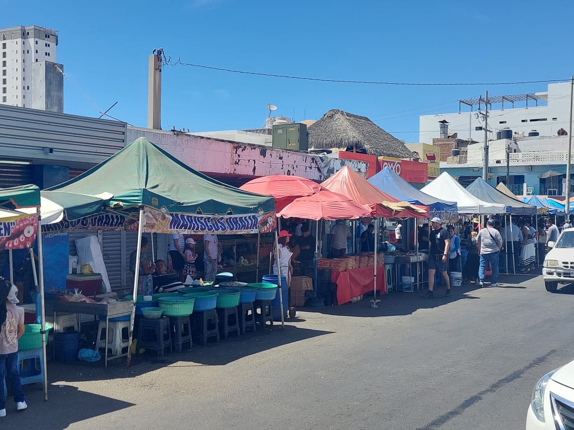 Tras Semana Santa, las Changueras esperan mejores ventas en la Semana De La Moto