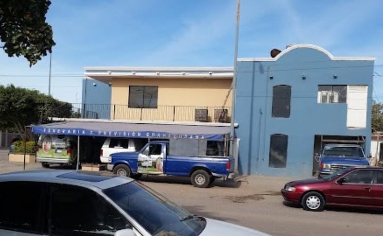 ‘La niña de Juan José Ríos’ será sepultada en Chihuahua; en un ataúd metálico blanco trasladan sus restos