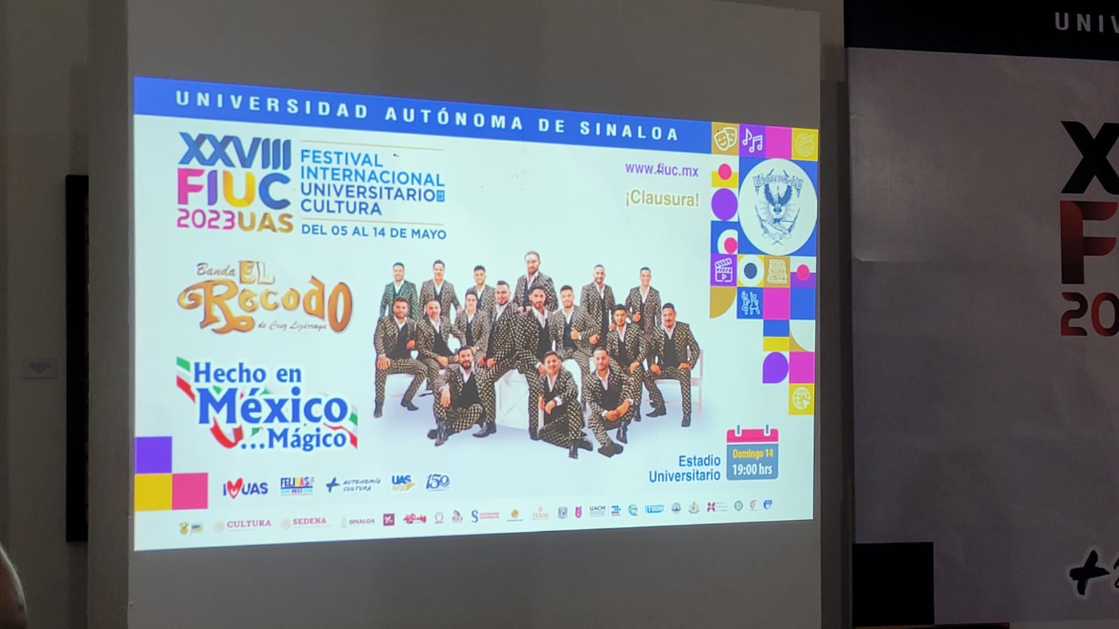 UAS presenta el Festival Internacional Universitarios Cultura 2023 