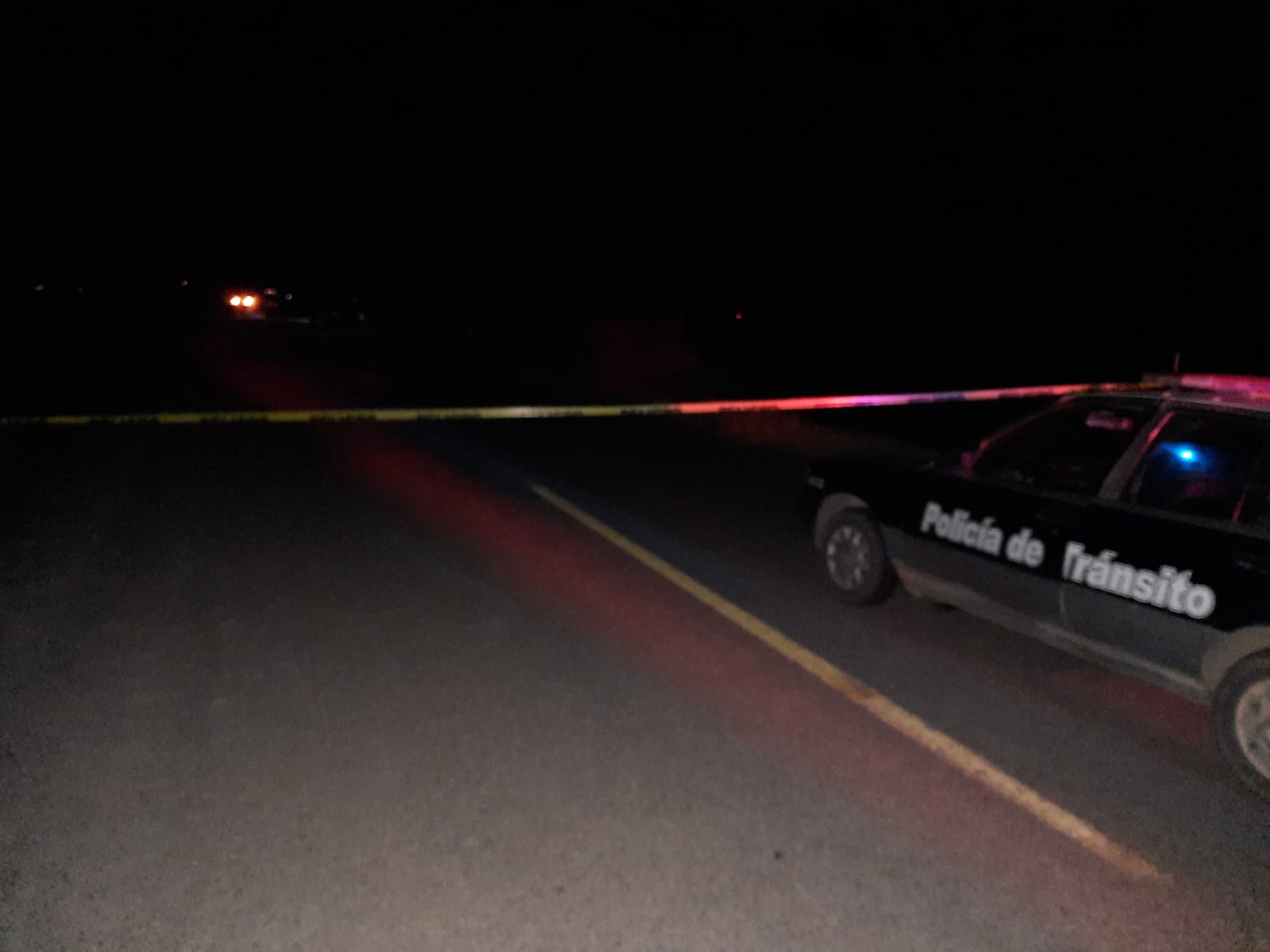 Un muerto y un herido, el saldo de un accidente en el municipio de Sinaloa