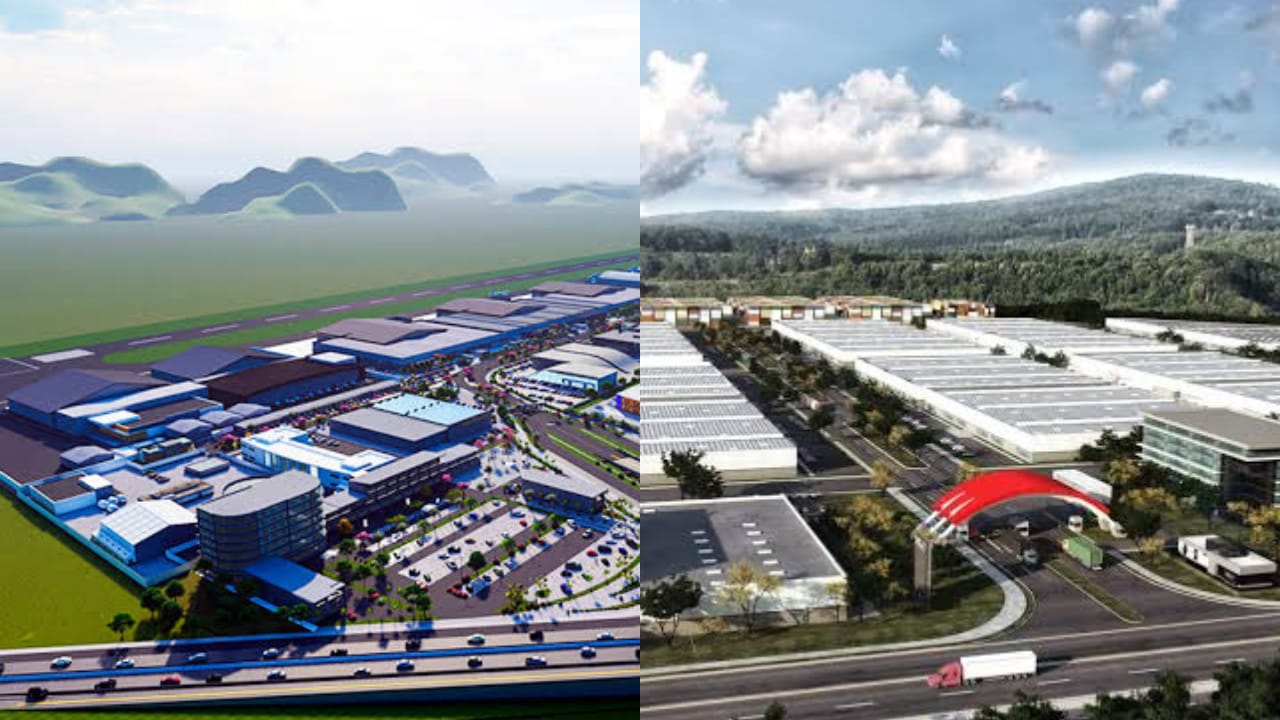 Son un sueño hecho realidad; Javier Lizárraga destaca proyectos industriales como Mzt Aeroespace