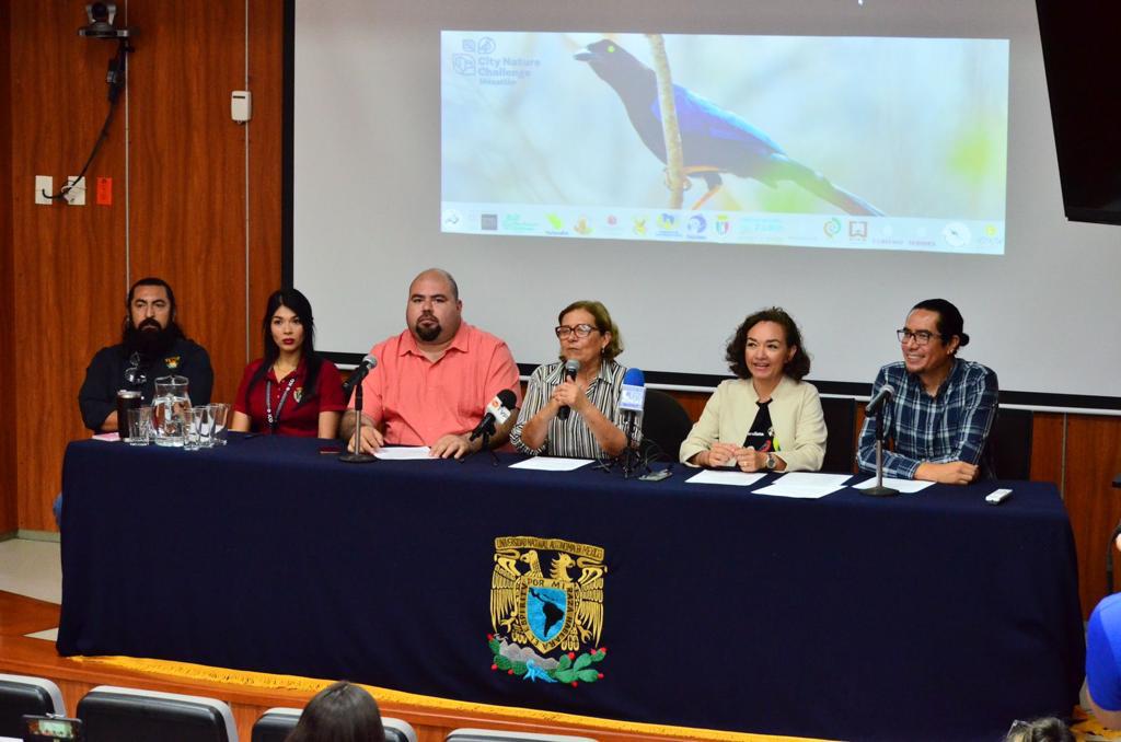 Va Mazatlán por el primer lugar en el Reto Naturalista 2023