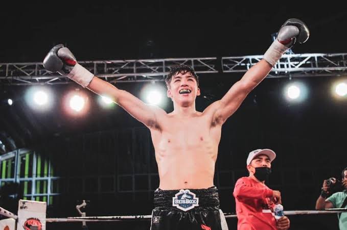 Valentín ‘Picoco’ Jr peleará por el campeonato de las 135 libras en las Vegas, Nevada