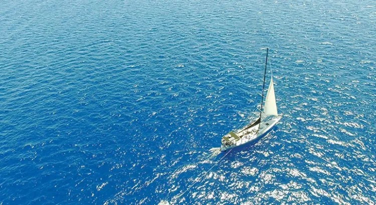 Rescatan un velero cerca de Vallarta y surge confusión; no son los marineros de Ocean Bound, aclara hija de capitán