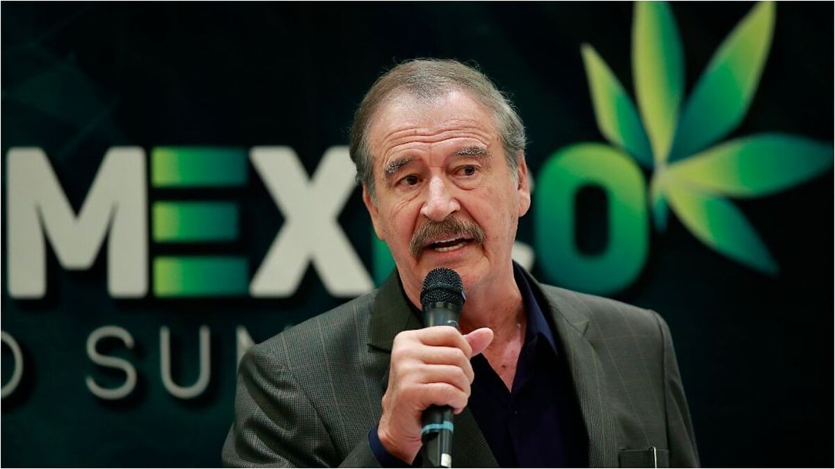 ‘Te reto a presentar pruebas o callarte el hocico’, responde Fox a AMLO, tras señalamientos en la ‘mañanera’