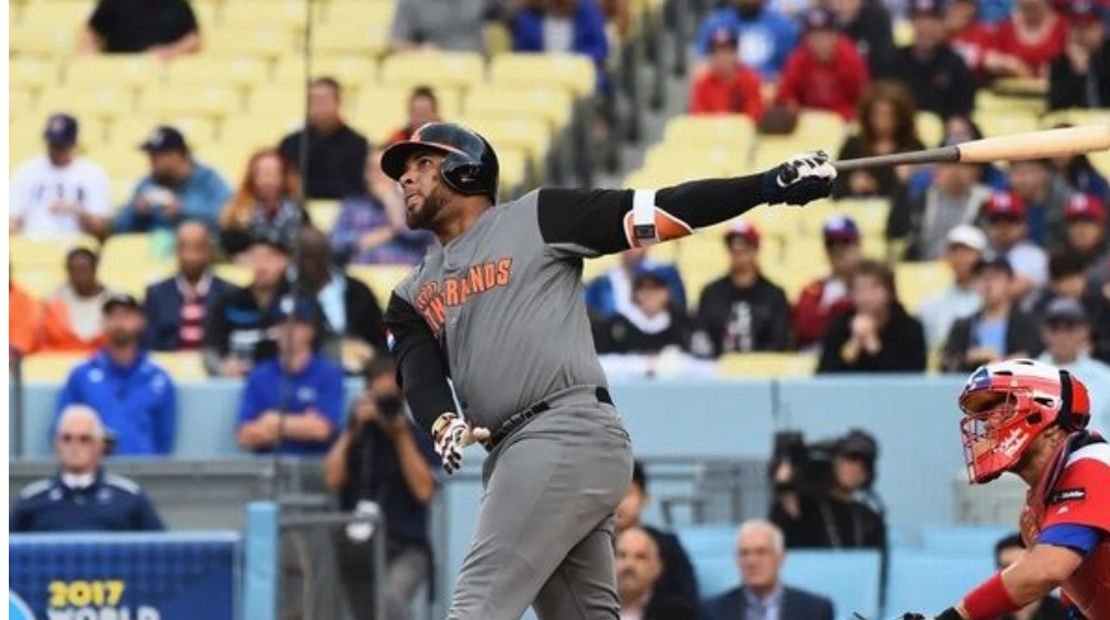Se refuerzan los campeones de la LMP, Wladimir Balentien le inyectará más poder al line up de Los Cañeros