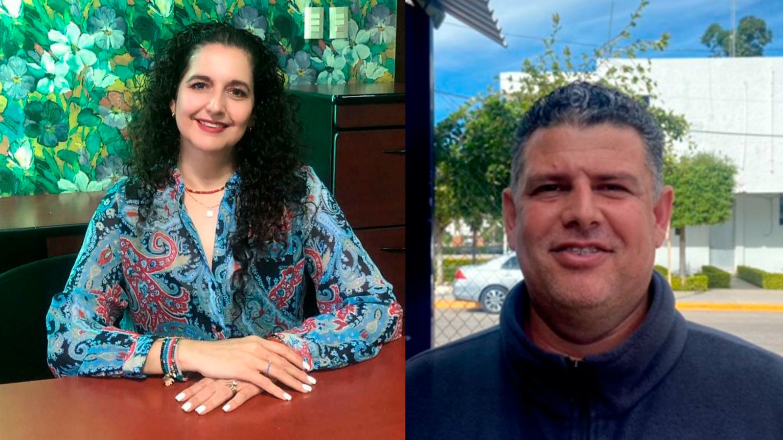 Ya hay directores de Acción Social y Turismo en Salvador Alvarado; Mario Ahumada y Maribel Angulo, son los nuevos funcionarios