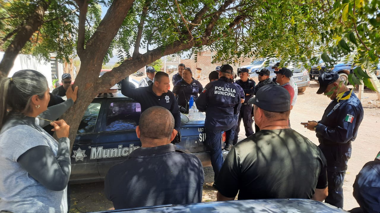 ‘Ellos tienen el derecho a manifestarse, pero podemos tener una ingobernabilidad’, secretario del municipio de Sinaloa
