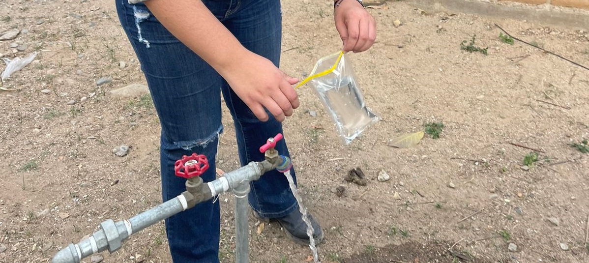 Mientras el agua tenga olor y color no se levantará alerta sanitaria en Choix: Coepriss