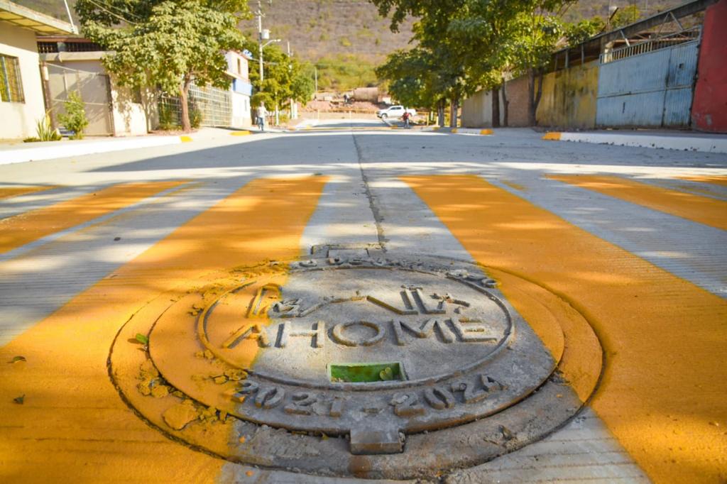 Se agudiza el robo de alcantarillas en Los Mochis, Ayuntamiento realiza reposición ante riesgo latente