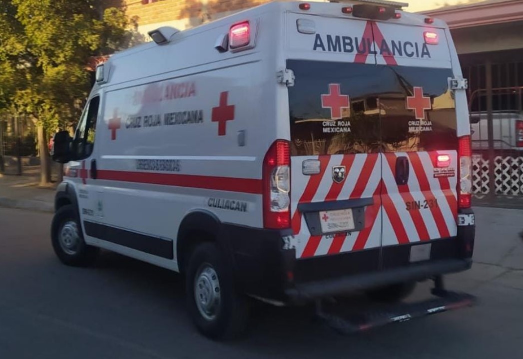 Convoca Cruz Roja operadores de ambulancias y técnicos en urgencias médicas para la sede de la Villa de Ahome