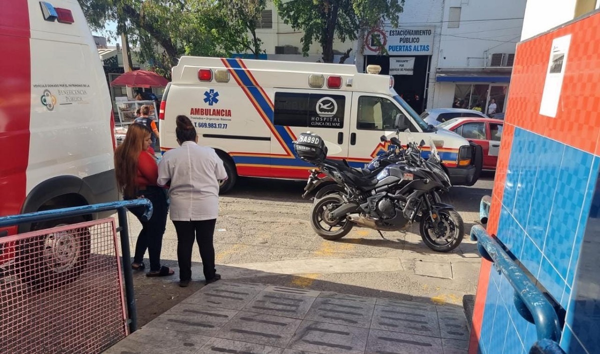 Intoxicación de estudiantes en Culiacán: Comían papitas americanas en el recreo cuando se empezaron a sentir mal